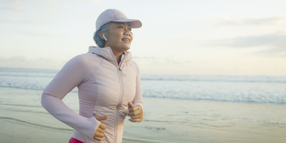Bewegung: Weniger Entzündung in der Menopause