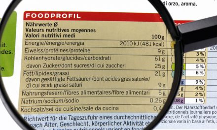 Referenzmengen für die Nährwertdeklaration
