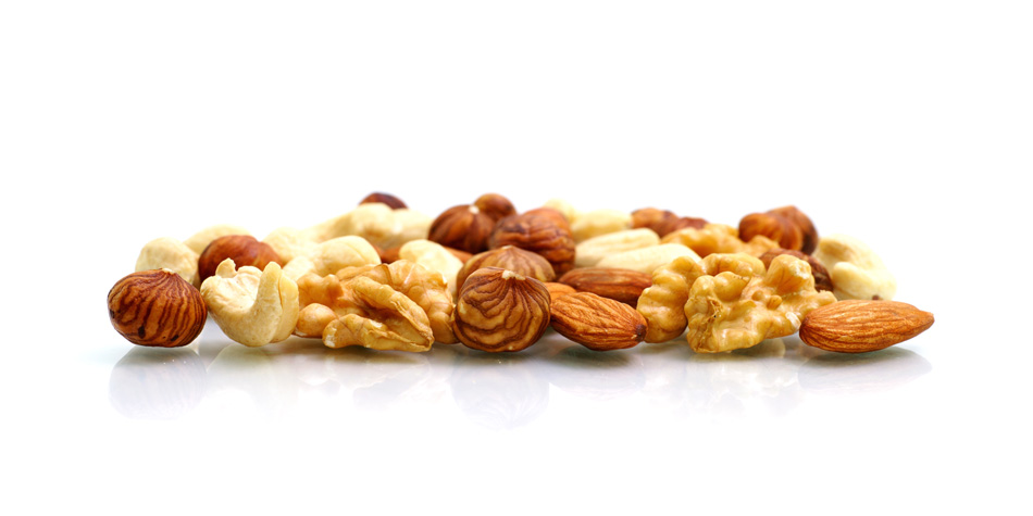 Sind Nüsse Fettbomben oder smarte Snacks?