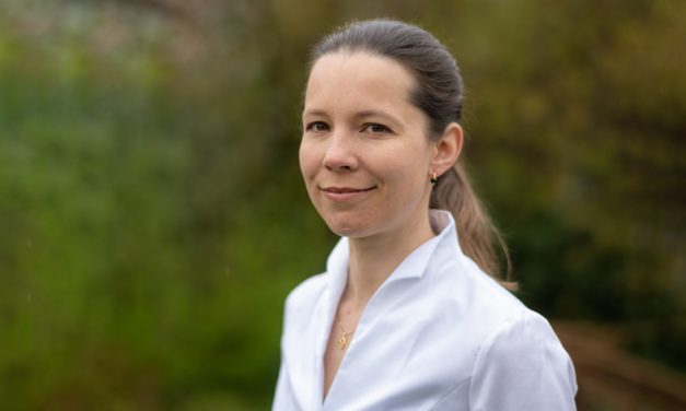 Ursula Senft: Lebensmittelinspektorin