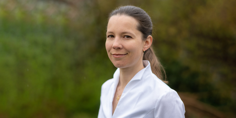 Ursula Senft: Lebensmittelinspektorin