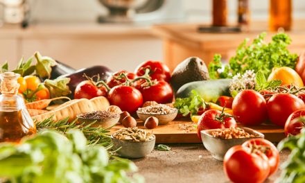 Ernährungsmuster und Entzündungsmarker