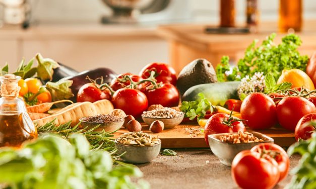 Ernährungsmuster und Entzündungsmarker