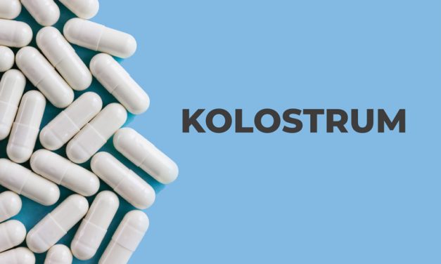 Kolostrum: Ist die erste Nahrung Doping?