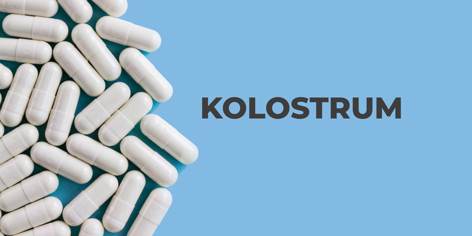 Kolostrum: Ist die erste Nahrung Doping?