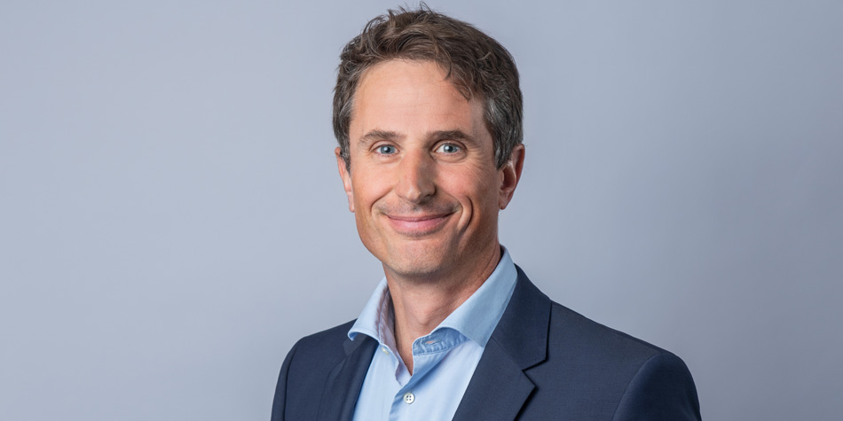 Thomas Wirth: CEO BioMed