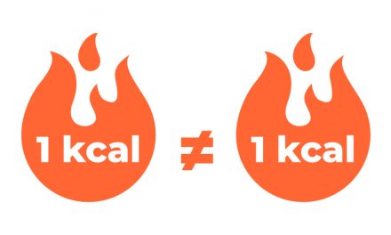 Ist eine Kalorie immer eine Kalorie?