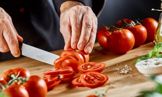 Wir essen Lebensmittel, nicht Nährstoffe