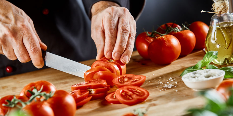 Wir essen Lebensmittel, nicht Nährstoffe
