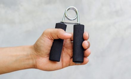 Handgriff-Übungen senken den Blutdruck