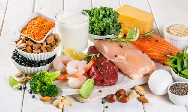 Neue Empfehlung zur Proteinzufuhr nötig?