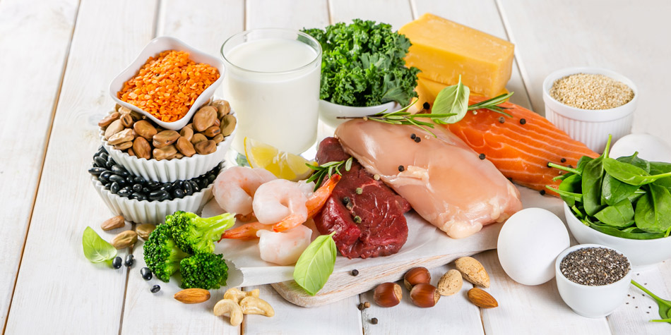 Neue Empfehlung zur Proteinzufuhr nötig?