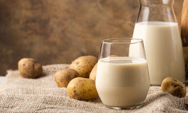 Kartoffelproteine und Muskelprotein