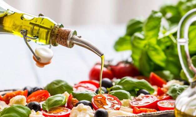 Mediterrane Ernährung – laut WHO zu fett