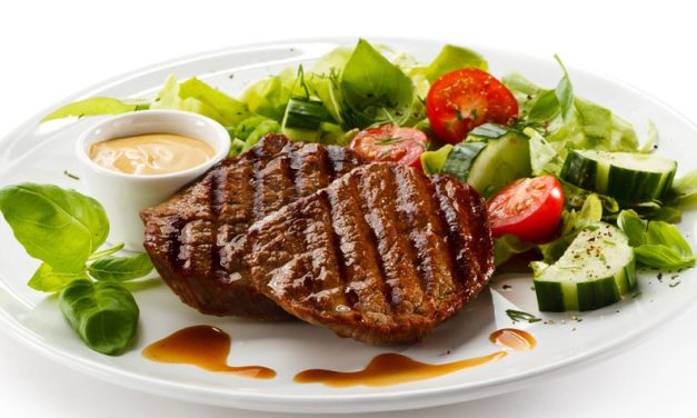 Fördert rotes Fleisch Entzündungen?
