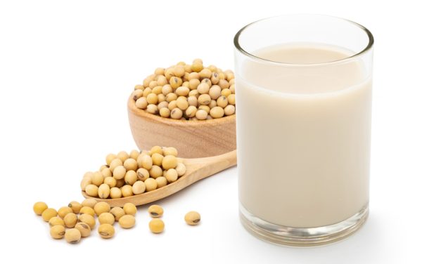 Kuhmilch und Sojadrink sind nicht gleichwertig