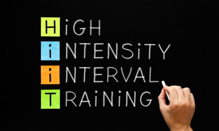 Mit Intervalltraining weniger Körperfett?