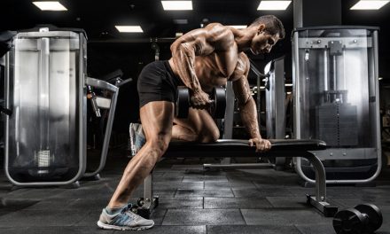 Baut Krafttraining auch Muskeln ab?