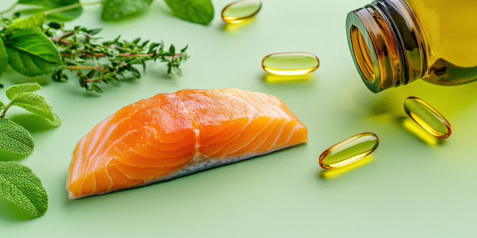 Omega-3 Fettsäuren und Muskulatur