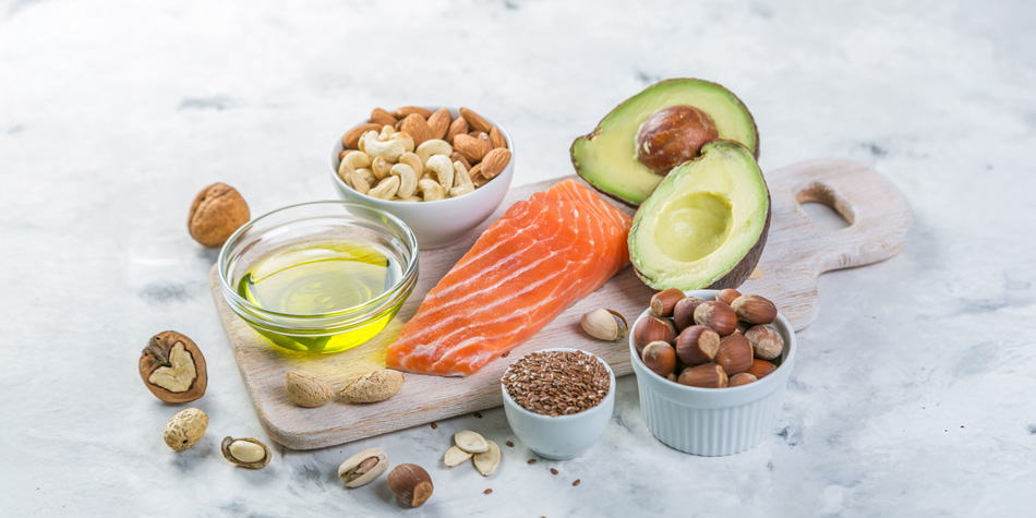 Mehr Proteine und Fett bei Diabetes?