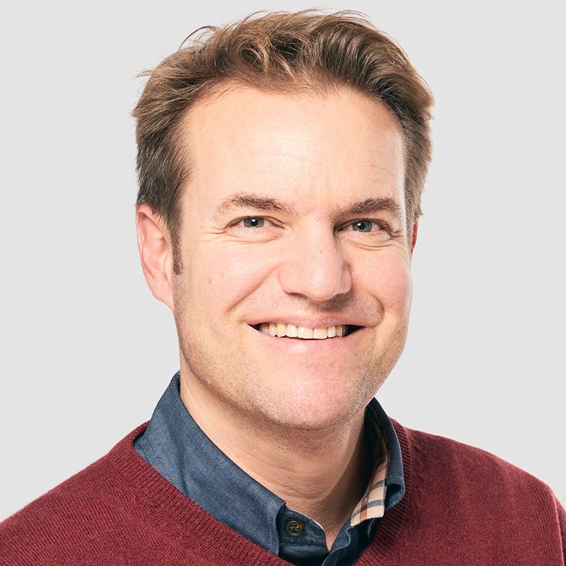 Prof. Dr. med. David Fäh